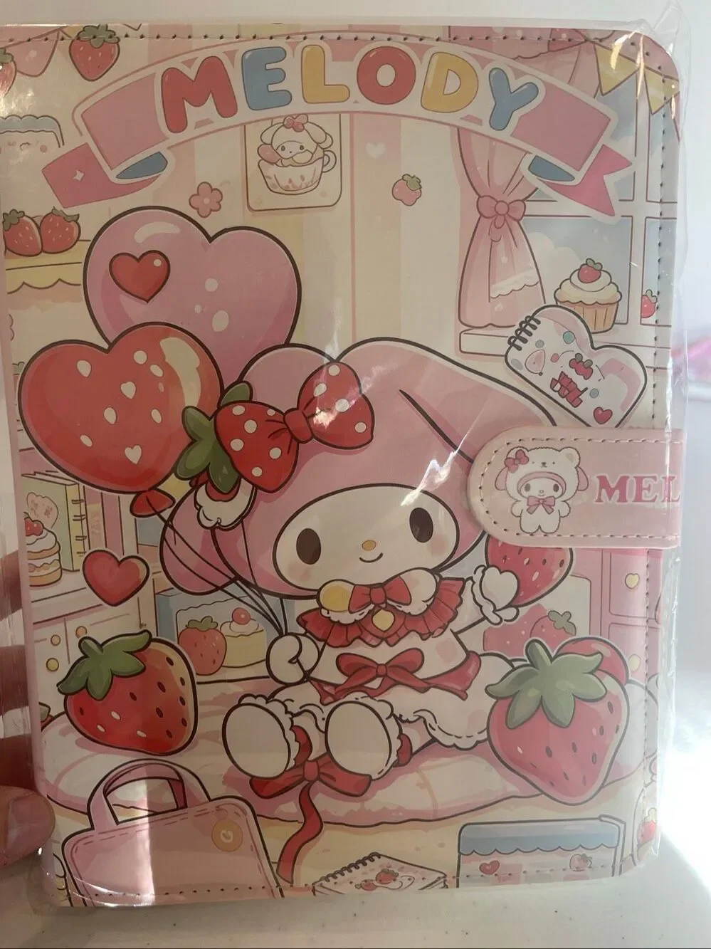 My Melody thank you